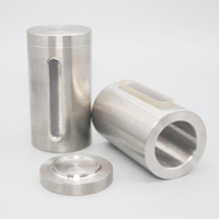 Tungsten Alloy Vial Containers